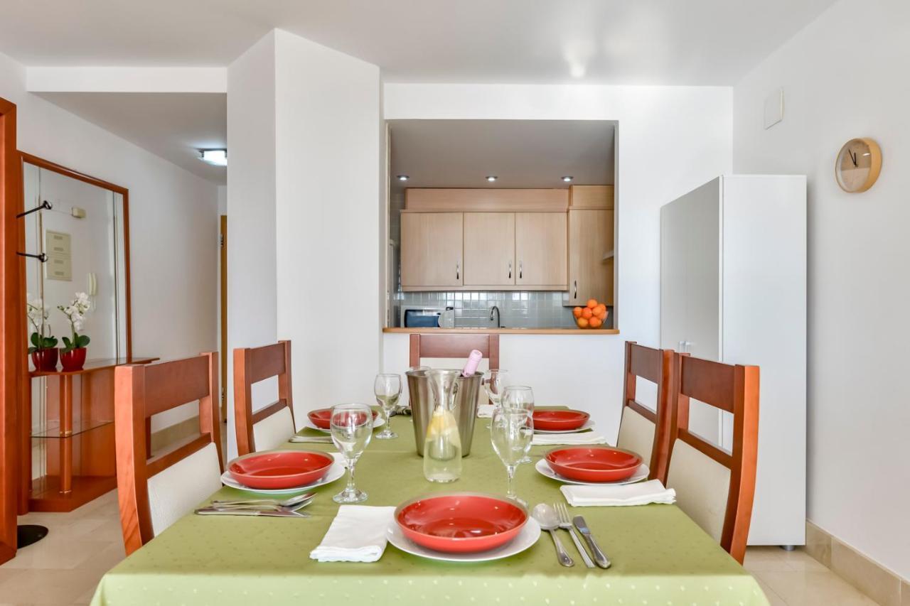Villas Guzman - Apartamento Tramontana Calpe Bagian luar foto