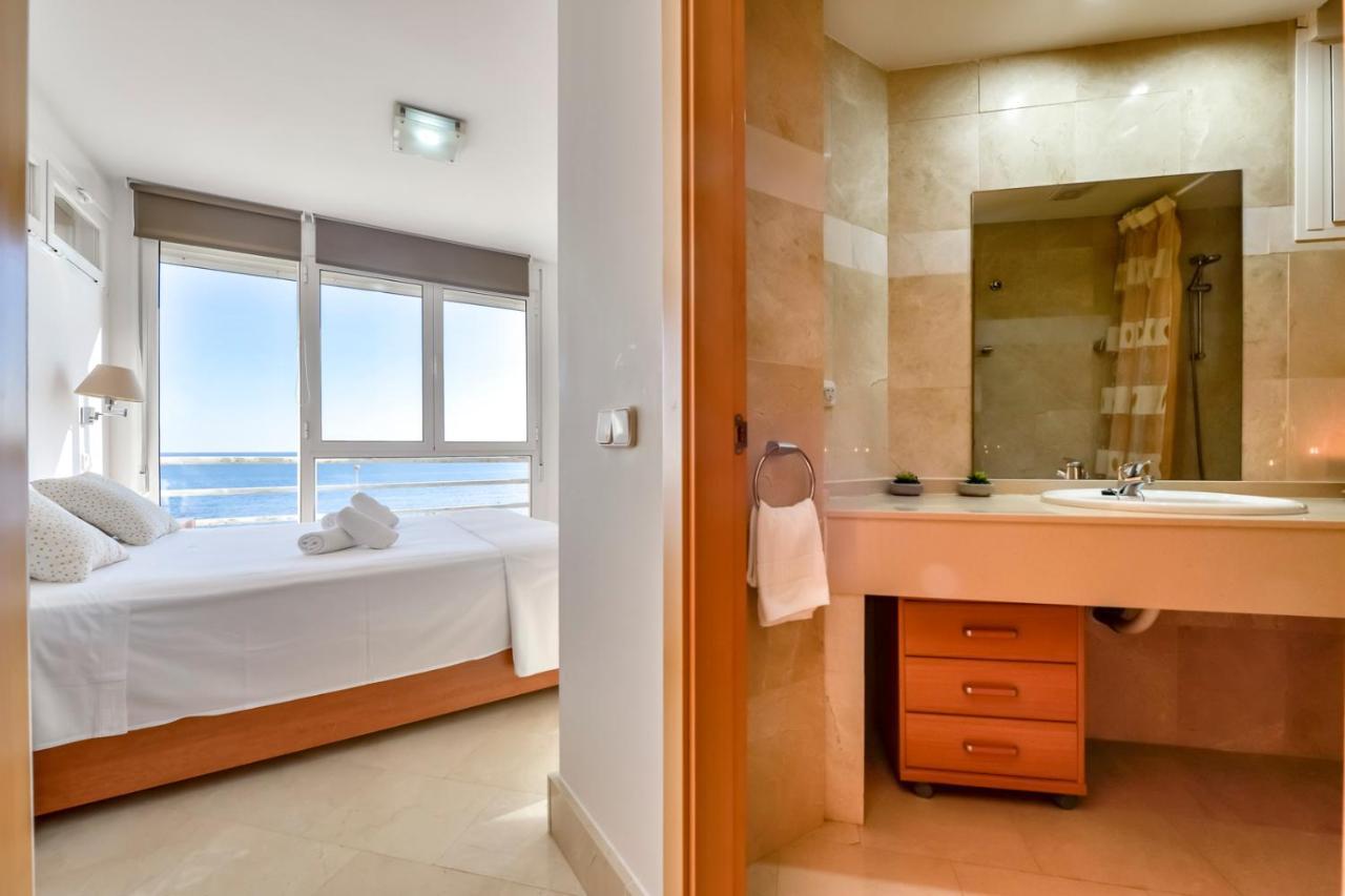 Villas Guzman - Apartamento Tramontana Calpe Bagian luar foto