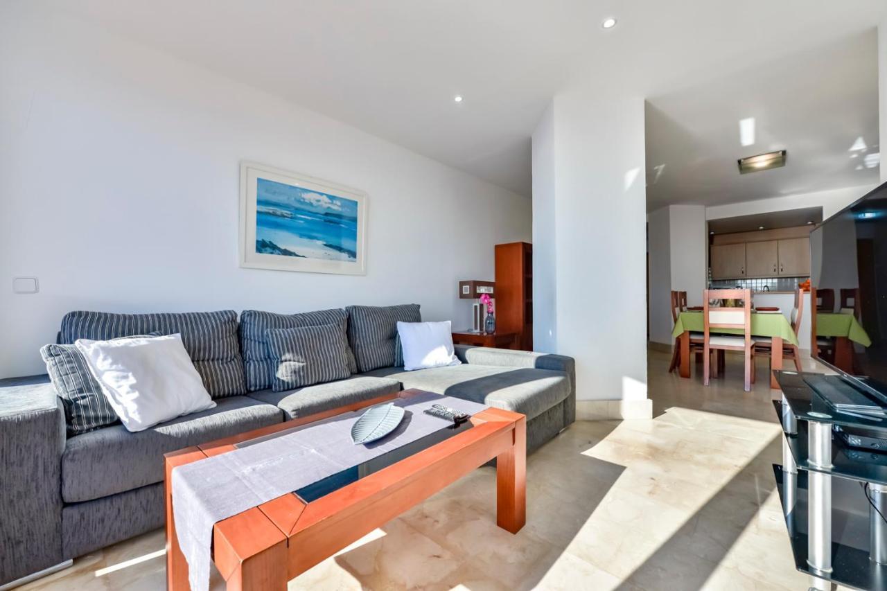 Villas Guzman - Apartamento Tramontana Calpe Bagian luar foto