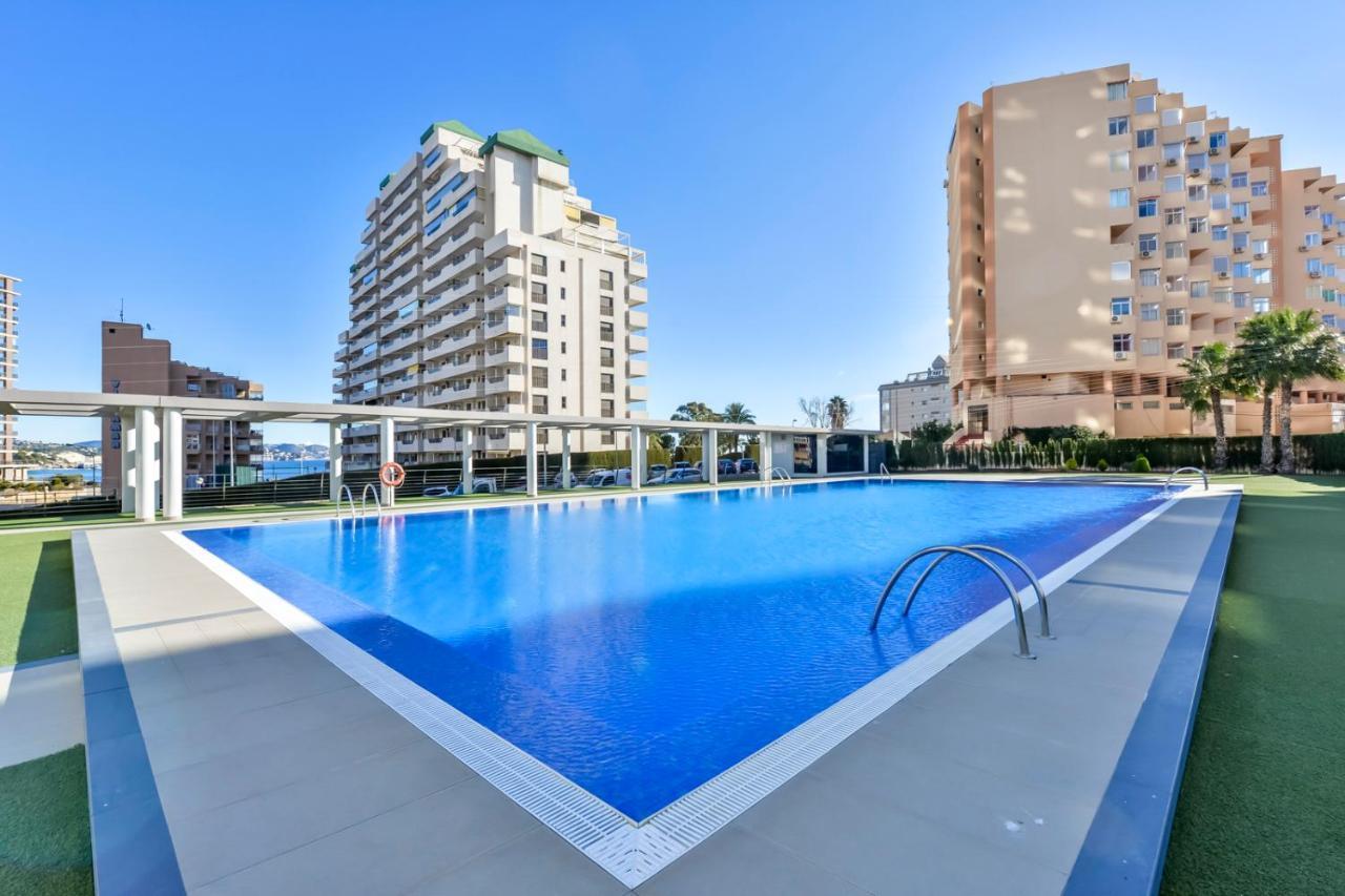 Villas Guzman - Apartamento Tramontana Calpe Bagian luar foto