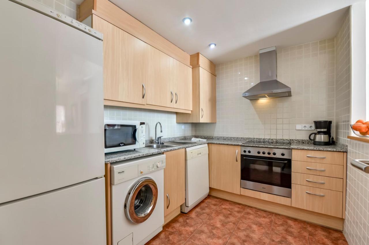 Villas Guzman - Apartamento Tramontana Calpe Bagian luar foto