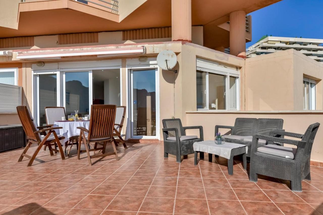 Villas Guzman - Apartamento Tramontana Calpe Bagian luar foto