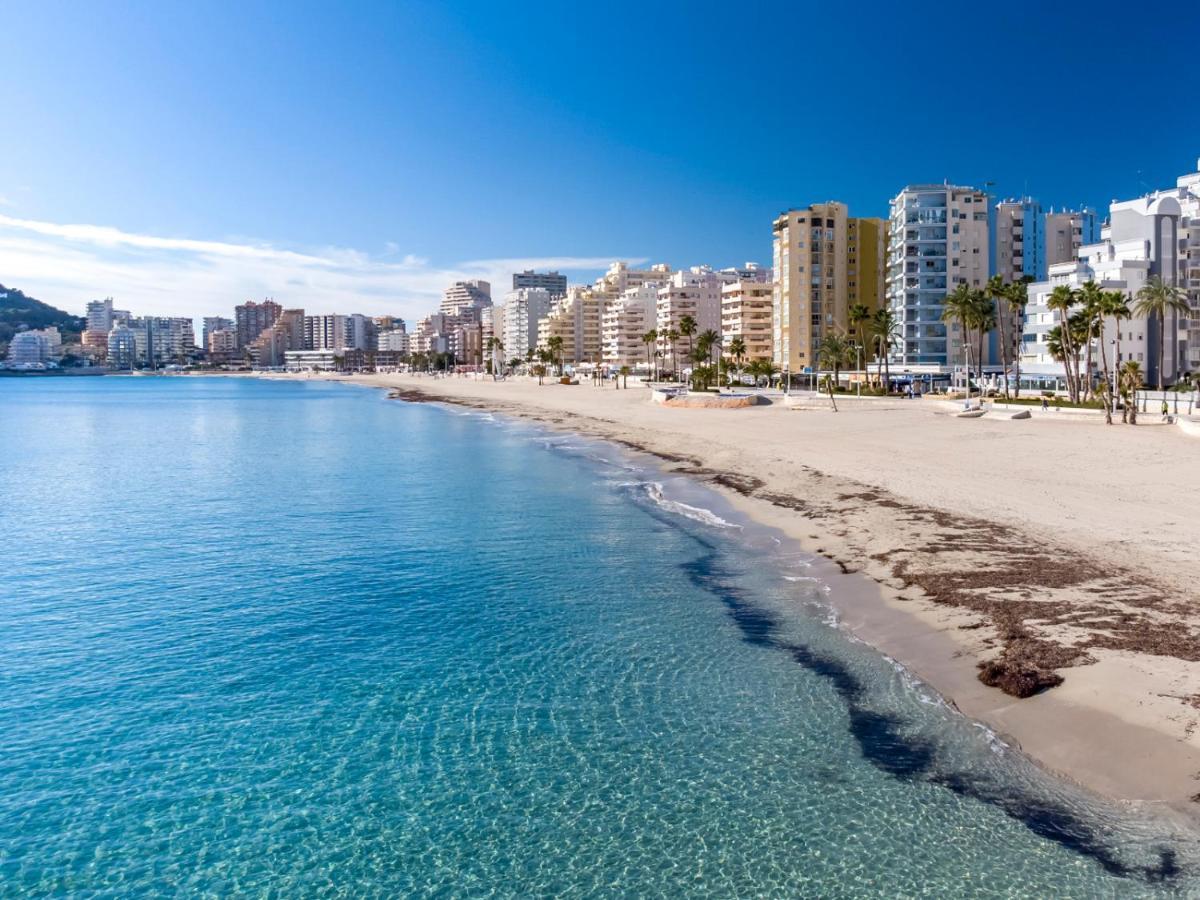 Villas Guzman - Apartamento Tramontana Calpe Bagian luar foto
