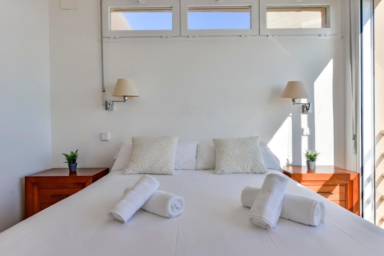 Villas Guzman - Apartamento Tramontana Calpe Bagian luar foto