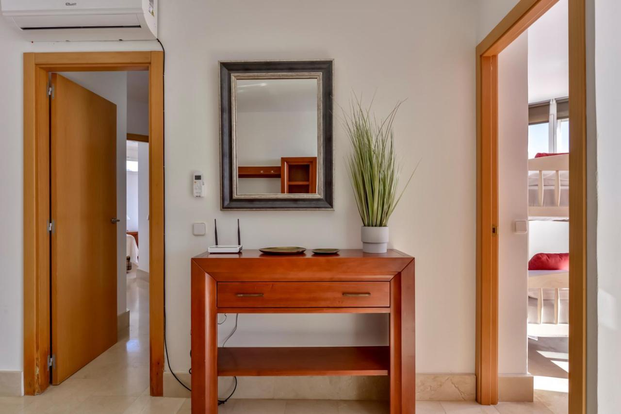 Villas Guzman - Apartamento Tramontana Calpe Bagian luar foto