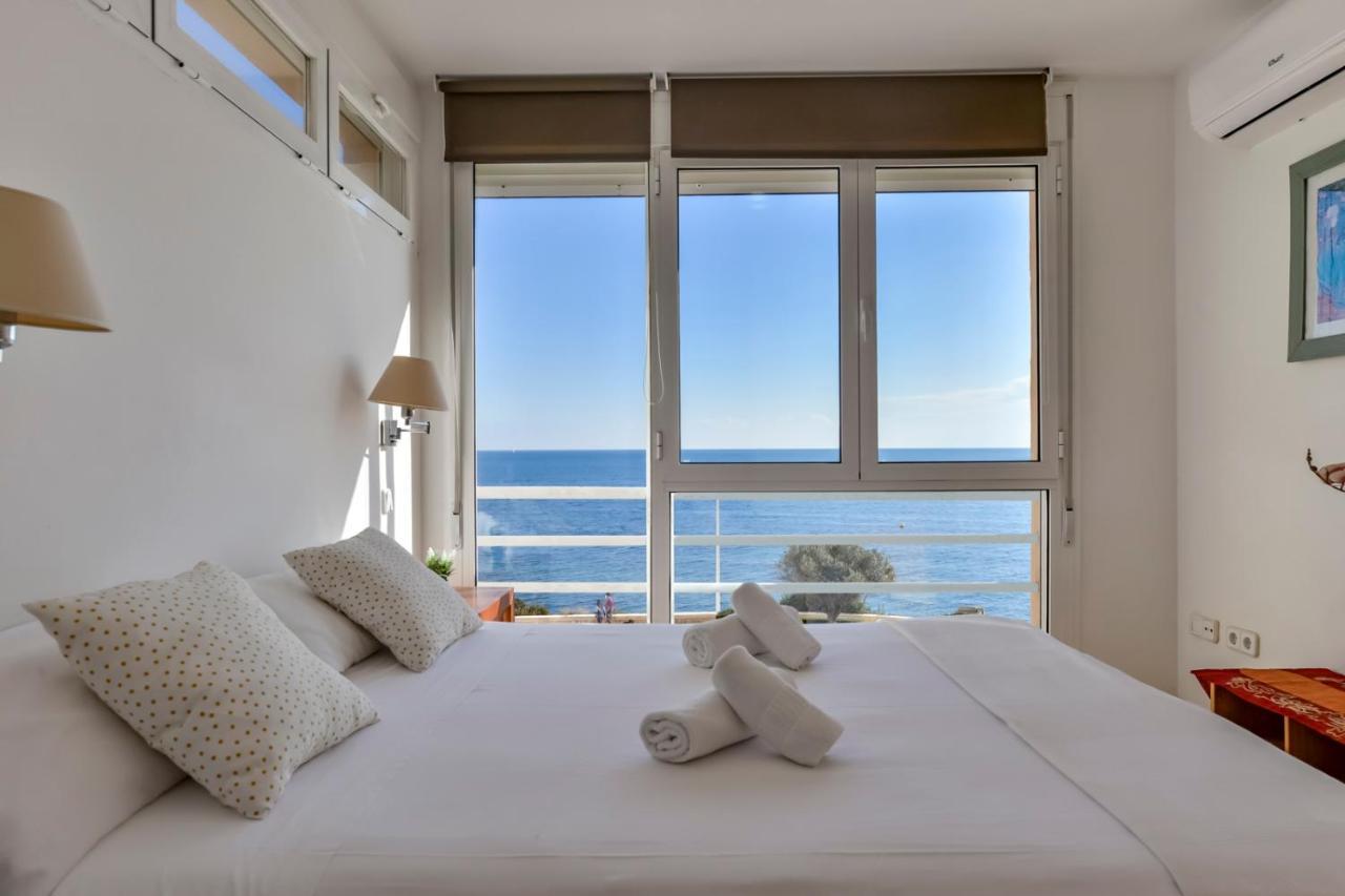 Villas Guzman - Apartamento Tramontana Calpe Bagian luar foto