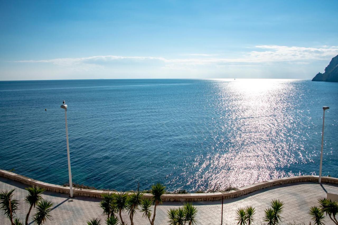 Villas Guzman - Apartamento Tramontana Calpe Bagian luar foto