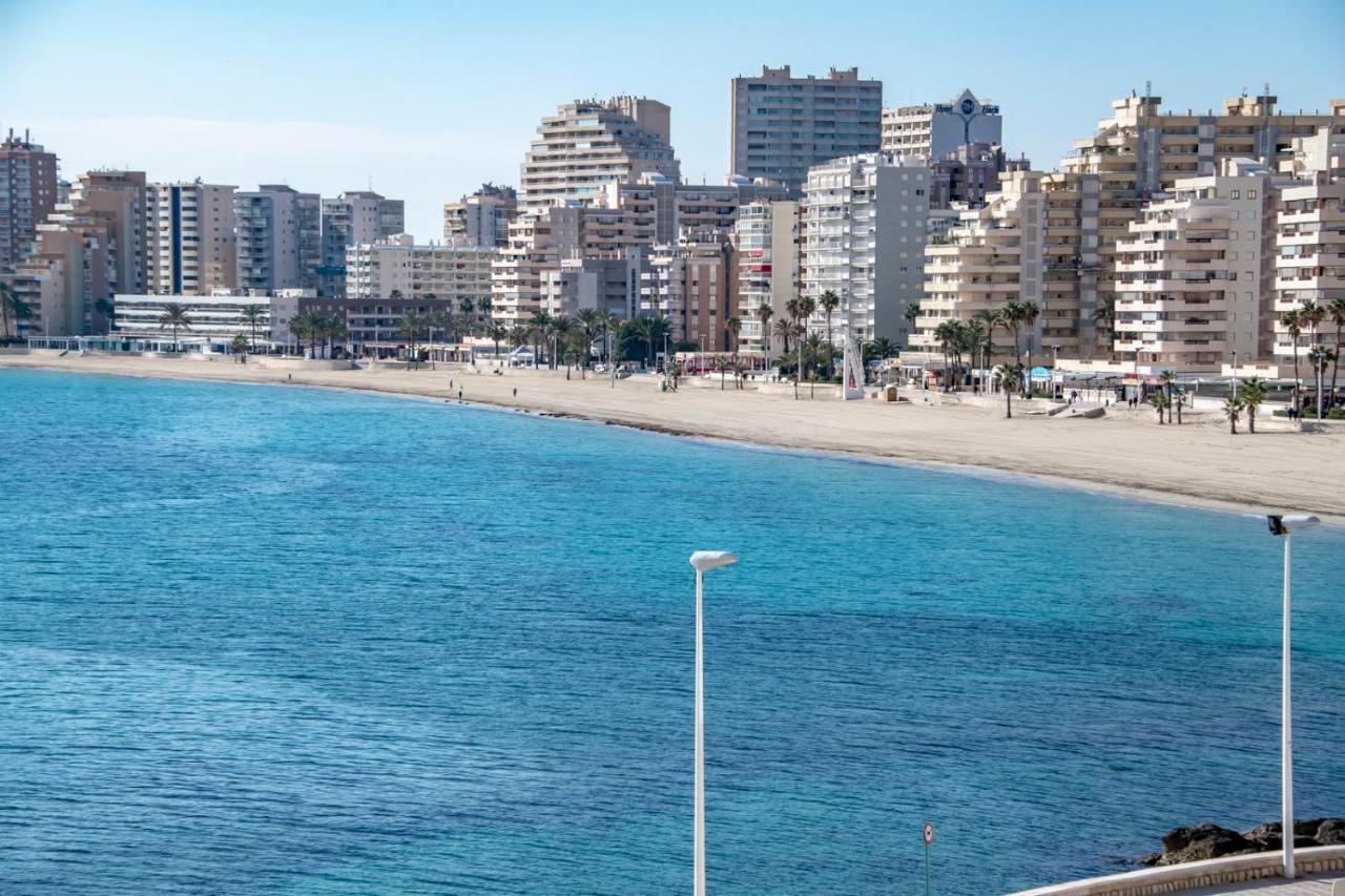 Villas Guzman - Apartamento Tramontana Calpe Bagian luar foto