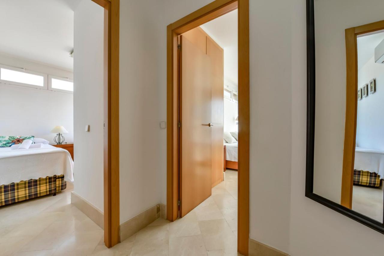 Villas Guzman - Apartamento Tramontana Calpe Bagian luar foto