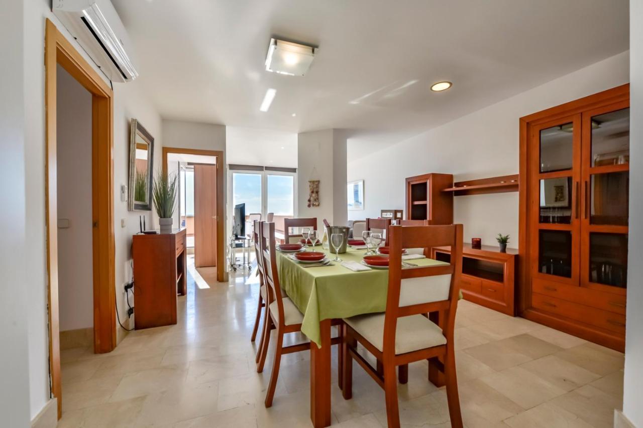 Villas Guzman - Apartamento Tramontana Calpe Bagian luar foto